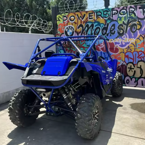 Recién llegado: 2025 YXZ1000R EPS SS listo para exportar a todo el mundo - Product Image 4