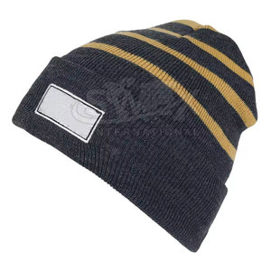 Factory Direct Sale Jacquard <b>Fleece</b> <b>Beanie</b> Hats Custom Made Jacquard <b>Fleece</b> <b>Beanie</b> Hats High Quality Jacquard <b>Fleece</b> <b>Beanie</b> Hats - Product Image 1