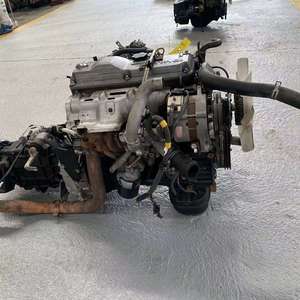 Motor Diésel Japonés Usado 15B - Product Image 5