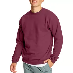Nouveauté Automne Hiver Sweat à capuche en polaire épais dégradé Hommes Femmes Vintage High Street - Product Image 3