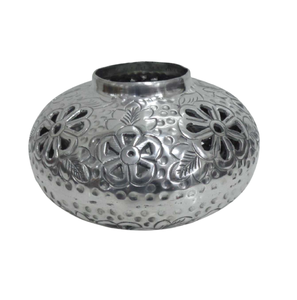 Plato redondo de hierro de diseño antiguo Chapado en cobre platos y platos de diseño moderno para decoración del hogar y la cocina personalizados - Product Image 2