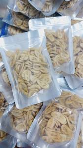 Plátano seco Sin azúcar Sin conservante Embalaje Rebanadas a granel 100% plátano, natural Dulce liofilizado al vacío Precio barato - Product Image 3