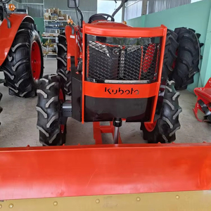 Nouveau pour Kubota L 5228 tracteur à roues haute Performance 4WD moteur Diesel 52 HP 100% Durable véritable thaïlande produit chaud noyau - Product Image 1