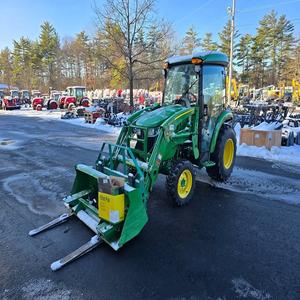 Tracteur John Deere 3033R de qualité supérieure, achat rapide, livraison rapide, durable, fiable et efficace, adapté aux petites, moyennes et grandes exploitations - Product Image 2