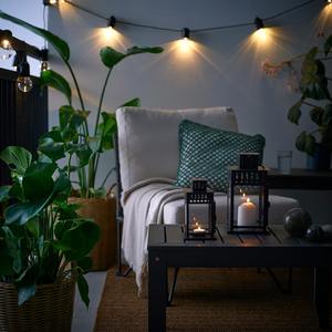 Bougeoir en métal - Product Image 4