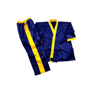 ชุดซ้อมมวยสำหรับผู้ชายเครื่องแบบมวยเตะมวยดีไซน์ใหม่ - Product Image 5