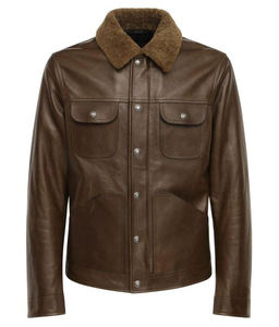 ¡Novedad de 2022! Chaqueta de cuero de talla grande con diseño de moda de alta calidad para hombre, chaqueta de invierno para motocicleta para hombre, estilo callejero - Product Image 6