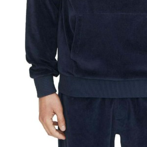 Hoodies à Capuche Zippés Homme en Molleton Mélangé 100% Coton, Coupe Oversize, Style Streetwear Hiver, Faible MOQ, Qualité Supérieure - Product Image 3