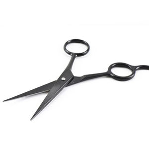 High Quality Stainless Steel Hair Dressing Scissors Barber Razor Sharp Stainless Steel Thinning Scissors Factory Price Beauty - Product Image 4