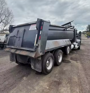 พร้อมจัดส่ง ปี 2016 Peterb11tt 567 Super Tag Turbo SUV พร้อมเบาะหนังและยาง R19 สำหรับเส้นทางขนส่งสินค้าเชิงพาณิชย์ระยะไกล - Product Image 3