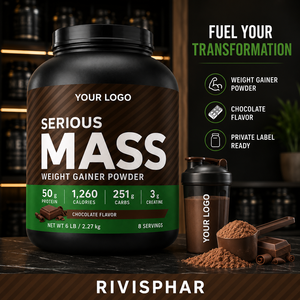 Poudre de protéines au chocolat de qualité supérieure pour adultes - Complément de prise de masse musculaire, croissance musculaire, force explosive, récupération 2LB - Product Image 4