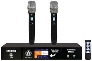New Karaokee System 4000W Unlimited You tube Touch Screen, Apps - Product Image 4