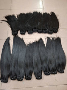 Beau os droit HD dentelle fermeture 5x5 6x6 extension de cheveux humains vierges de haute qualité 12-26 pouces produits capillaires en soie - Product Image 6