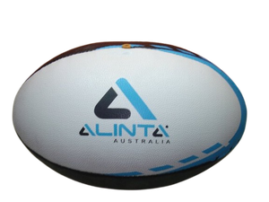 Ballon de rugby toutes saisons Taille 5 Union Match Qualité supérieure Cousu à la main Performance optimale - Product Image 3