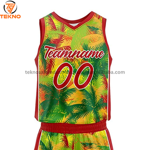 Uniforme de basket-ball de marque privée en prix de gros uniforme de basket-ball uni sans manches en tissu respirant personnalisé avec service OEM - Product Image 4