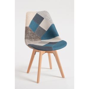 Tissu de doublure Mona Patchwork Produit Silla élégant et durable - Product Image 1