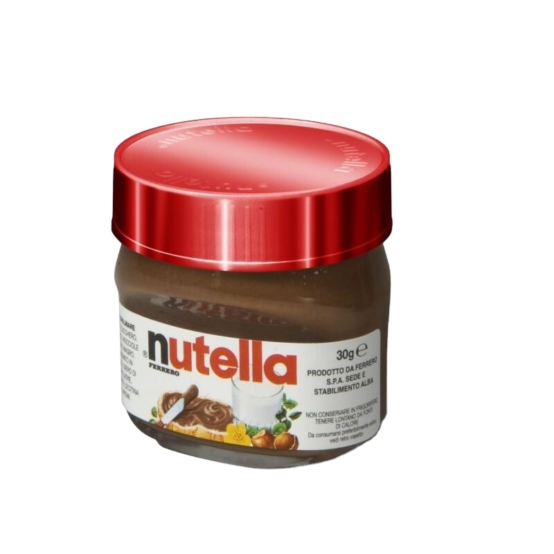 2025 кондитерские изделия для шоколадного батончика Nutella, 350 г, 750 г, 1 кг, оптом