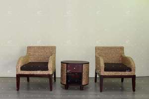 2018 Unique intérieur jacinthe d'eau antique modulaire sectionnel canapé ensemble Antique intérieur meubles de maison - Product Image 2
