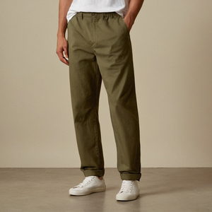 Elegante pantalón largo holgado para hombre con ajuste de ropa de calle relajada, perfecto para el estilo Hip Hop, hecho de material cómodo y duradero - Product Image 5