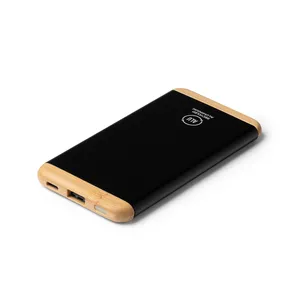 Peperomia Recycled Custom Promotional Power Banks Custom Gadgets - Product Image 4