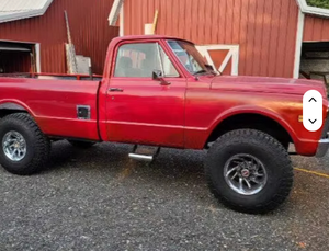 GMC C/K 2500 Serie 1971 Usado, Volante a la Izquierda, Emisión Euro IV, 3 Asientos, 50001-75000 Millas, 100 CV, Origen Estadounidense - Product Image 5