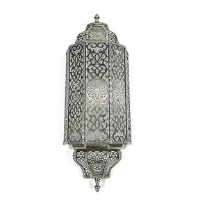 Wall Hanging Decorative Iron <b>Moroccan</b> Candle <b>Lantern</b> Customized Design And Finished Lamp for Decoration. - Product Image 4