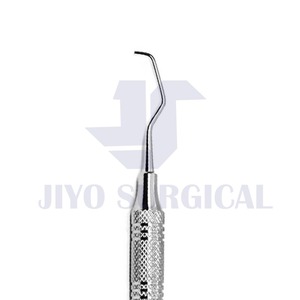 ที่ขูดรากฟันทำจากสเตนเลสเครื่องมือทำฟันสำหรับขูดและลดขนาดรากฟัน - Product Image 6