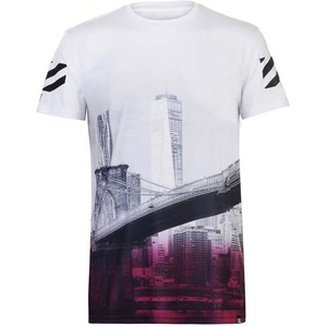 Camisetas de Hombre de Poliéster/Algodón de Secado Rápido, Ecológicas y de Alta Calidad, Diseño Personalizado, Sublimación al por Mayor - Product Image 6