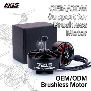 Motor sin Escobillas Personalizado OEM ODM 3110 3214 4214 5315 6215 7215 de <span class=keywords><strong>Alto</strong></span> Torque para Drones FPV Agrícolas e Industriales - Product Image 2
