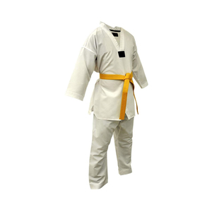 Uniformes d'arts martiaux vente en gros karaté gi judo taekwondo dobok bjj mma vêtements de sport personnalisés fabricant de fournisseur de vêtements oem - Product Image 4