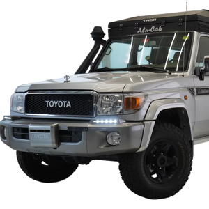 T-oyotas landcruis-Er รับข้อมูลจำเพาะ GCC - Product Image 1