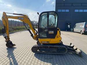 Cargadoras bastante usadas JCB 8035 ZTS - Product Image 5