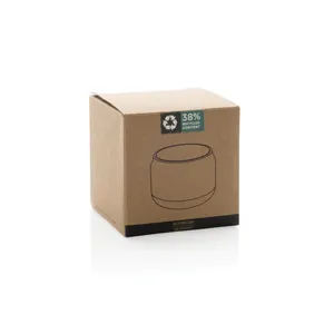 Altoparlante BeatBuddy in Materiale Riciclato Sostenibile RCS per Regali Promozionali e Aziendali - Product Image 5