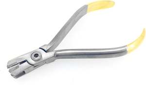 Caja de alicates de corte de alambre de clavija y ligadura estándar instrumento de ortodoncia Dental conjunta - Product Image 2