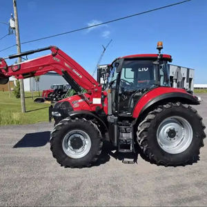 Tractor Agrícola Case IH 115U Usado de Alta Calidad, Tractor Agrícola - Product Image 5