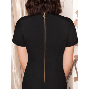 Tunique de salon OEM, uniforme de beauté, de coiffure, de thérapeute, de spa, de santé, uniformes d'hôpital, uniformes de spa de luxe - Product Image 5