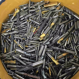 เศษวัสดุทังสเตนคาร์ไบด์คุณภาพสูงสำหรับขายส่ง (ดอกสว่านคาร์ไบด์ / ดอกกัด) วัสดุรีไซเคิลสำหรับส่งออก - Product Image 1