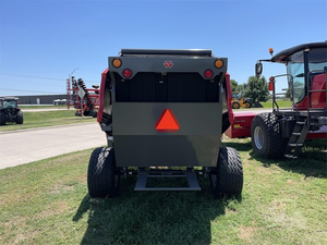 เครื่องอัดฟางขนาดเล็ก MASSEY FERGUSON RB.156 ได้รับการรับรองคุณภาพ ระบบเกียร์มอเตอร์อัตโนมัติเต็มรูปแบบ ผลผลิตสูง รับประกันเครื่องยนต์ 2 ปี - Product Image 2