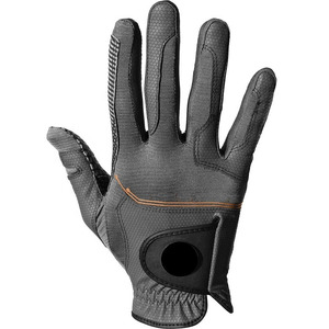 Vente directe d'usine Logo personnalisable Gant de golf en cuir souple Cabretta Gants de protection UV respirants pour les activités de plein air - Product Image 6
