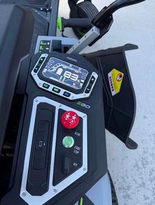 เครื่องตัดหญ้าไฟฟ้าไร้สายขับเคลื่อนตัวเองสำหรับ EGO ZT4204L 42 Z6รถตัดหญ้าขับเคลื่อนด้วยตนเองพร้อมคุณสมบัติสนามหญ้าอัจฉริยะเกรดแบบ DIY รวมหญ้า - Product Image 2