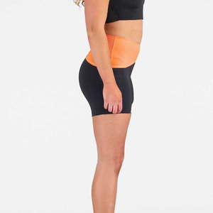 Short de compression pour femmes personnalisable multicolore/Personnalisez votre propre design Short de compression pour femmes - Product Image 3