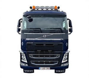 Chasis Volvo FH 500 8x4 TRIDEM OCEAN RACE EDITION Euro6, Camión Volquete con Motor Diésel de Combustión Interna - Product Image 1