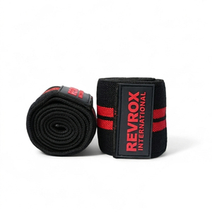 Soportes de Codo para Levantamiento de Pesas de Alta Resistencia con Diseño de Logotipo Personalizado, para Fitness, Seguridad en el Gimnasio y Entrenamiento - Product Image 6