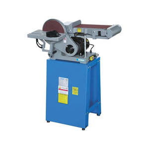 Ponceuse à bande inclinable avec moteur de base intégré - Product Image 1