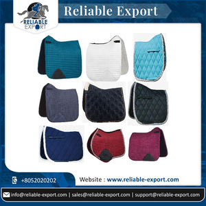 Última Llegada de Mantas para Caballos Súper Cómodas, Almohadilla de Doma Clásica para Silla de Montar - Product Image 5