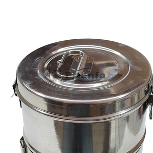 ถังนึ่งฆ่าเชื้อวัสดุทำจากสเตนเลสสตีลดีไซน์ใหม่ล่าสุด - Product Image 5