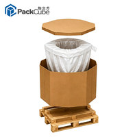 Sacs d'emballage industriels personnalisés pour granulés et poudres, résistants à l'humidité et aux fuites, solution en sacs plastiques
