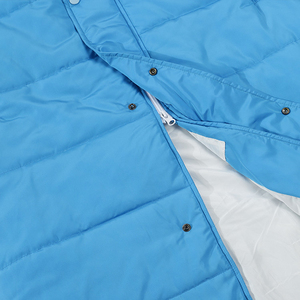 Chaquetas de Invierno con Cremallera Larga y Botones, Diseño Nuevo, Alta Calidad, a Prueba de Viento, para Hombre y Mujer, Unisex - Product Image 4