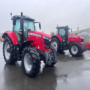 รถแทรกเตอร์แมสซีย์เฟอร์กูสัน4WD 70HP อัตโนมัติใช้ในฟาร์ม - Product Image 1