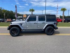 2019 Jeep Wrangler Unlimited Sahara - Product Image 3